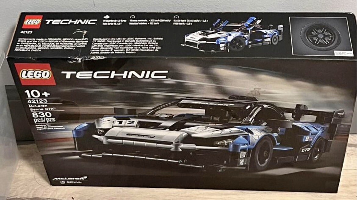 Build Lego Technic All Models MOC-10792 Supercar Technic Model