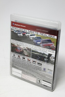 Gran Turismo 5 Prologue GH - PS3 Playstation 3 Racing Game | eBay