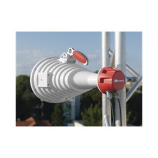 RF Elements HG3-CC-A20 Asymmetrical Horn Sector Antenna 20 , 2x N-Female