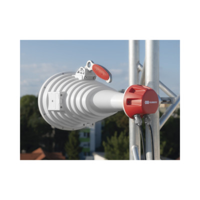 RF Elements HG3-CC-A20 Asymmetrical Horn Sector Antenna 20°, 2x N-Female