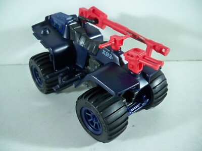 K24i0043 FERRET W/ ANNIHILATOR GI JOE COBRA 100% COMPLETE 1985