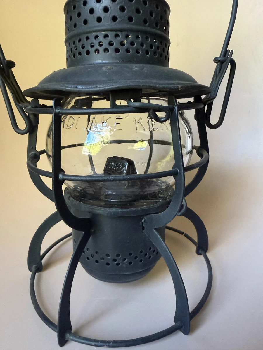 1925 Railroad Lantern for sale | eBay