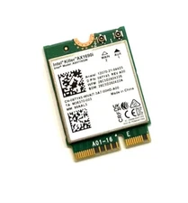 Dell 9TY45 Killer AX1690i AX411NGW Tri-Band WiFi 6E 802.11ax Bluetooth 5.3 Card