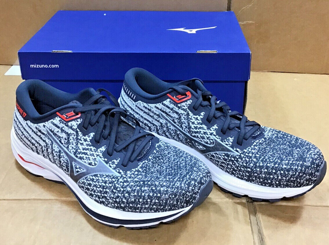 Mizuno Womens Wave Inspire 17 Running Shoes Womens Waveknit India