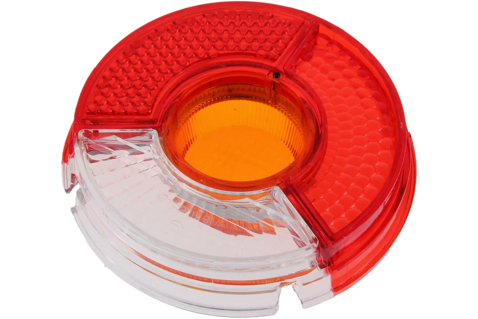 尾灯镜头左 URO 适用于 1966 - 1971 宝马 1600 - 2 — 第 3/4 张图片