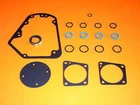 1993-1998 FITS HARLEY 1340 BIG TWIN EVO CAM COVER GASKET SET  WITH METAL CORE