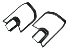 Frontleuchten Scheinwerferblenden Cover Scheinwerfer für Ford Ranger T9 XL XLS