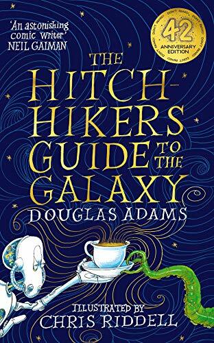 The Hitchhiker's Guide to the Galaxy Illustrated Edition: 1 (Hitchhiker's Guide - Image 4