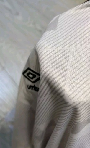 BNWT Carling UMBRO SHIRT Large Limited Edition 2021 Grey Football Shirt Gift - Picture 7 of 12