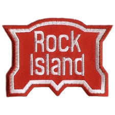 Patch- CHICAGO ROCK ISLAND & PACIFIC (RI) - NEW #22319
