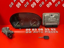 SKODA FABIA 6Y 1.9 SDI KIT DEMARRAGE CALCULATEUR 038906012HR 0281011321