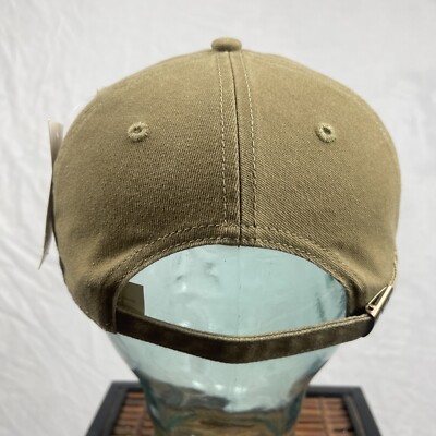 Vuori Cap Hat Men Adjustable Strap Back Green Active Adult  display picture 2