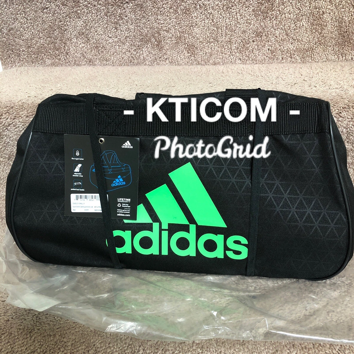 Adidas boys gym bags hot sale