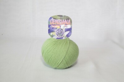 Adriafil Genziana Merino extra-fine 32  Pt. 975 hellgrün