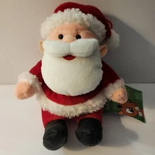 Santa, Rudolf The Red-Nosed Reindeer The Island of Misfit Toys CVS 1998 NWT