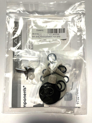 Service Kit für 1. Stufe Oceanic Nr. 40.6184 SVC, FDXi, CDX, EDX + Upgrade