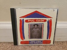 Songs from The Capeman by Paul Simon (CD, Nov-1997, Warner Bros.)