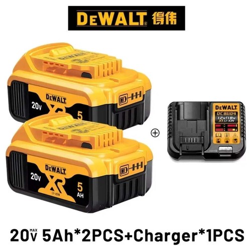 3C certified 20V DEWALT original 18V tools Battery, 6.0AH, DCB115,DCB118. DCB200 - 第 13/16 張圖片