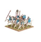 Cavaliers Squelettes x8 - Tomb Kings of Khemri - Unboxed old World