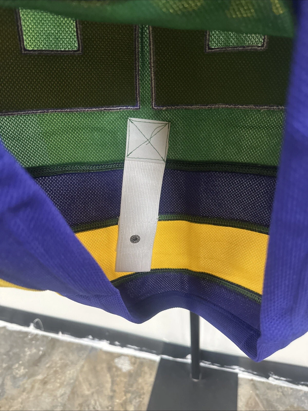 D-5 Mighty Ducks #96 Charlie Conway Hockey Jersey Movie