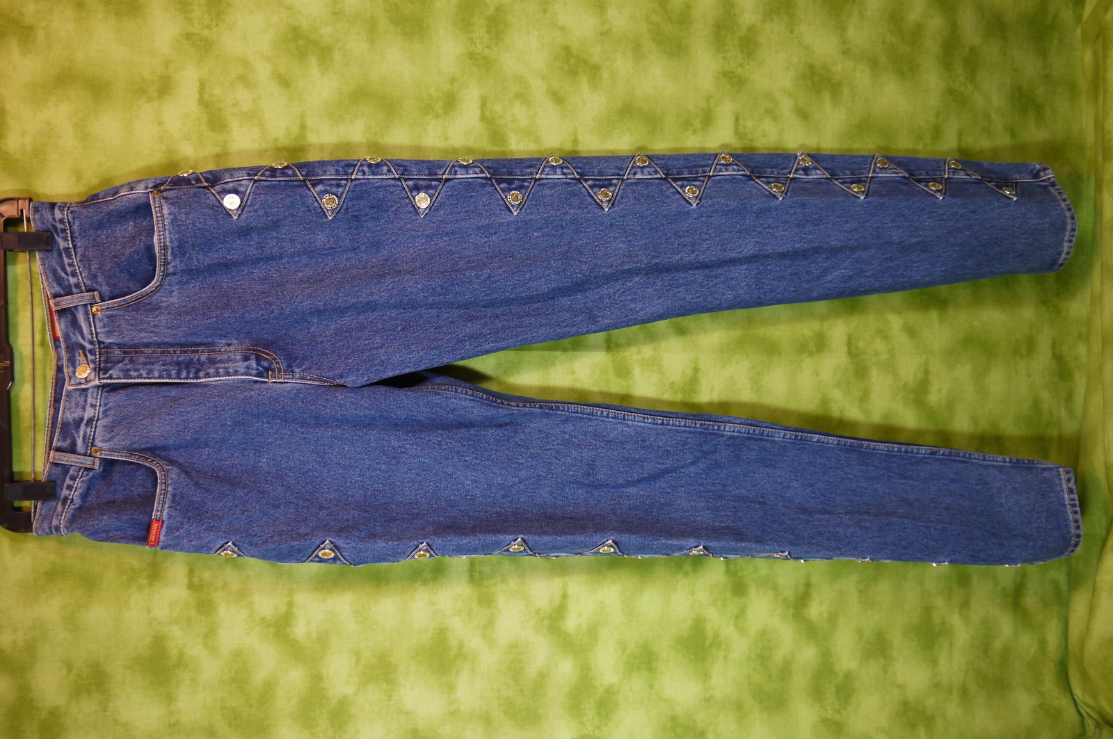Купить LawMan Western Jeans Slim Fit 