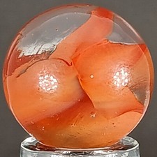 Vintage Marble King Cats Eye .62 Inchs Near-Mint Condition Combined Shipping