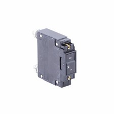 Sierra CB50300 Marine Circuit Breaker, Rocker, Flat, Single Pole, 5A