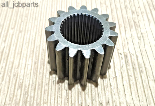 Jcb Hub Planet Sun Gear Set Complete (450/10205 450/10206 454/07401 907/50200) - Picture 3 of 10
