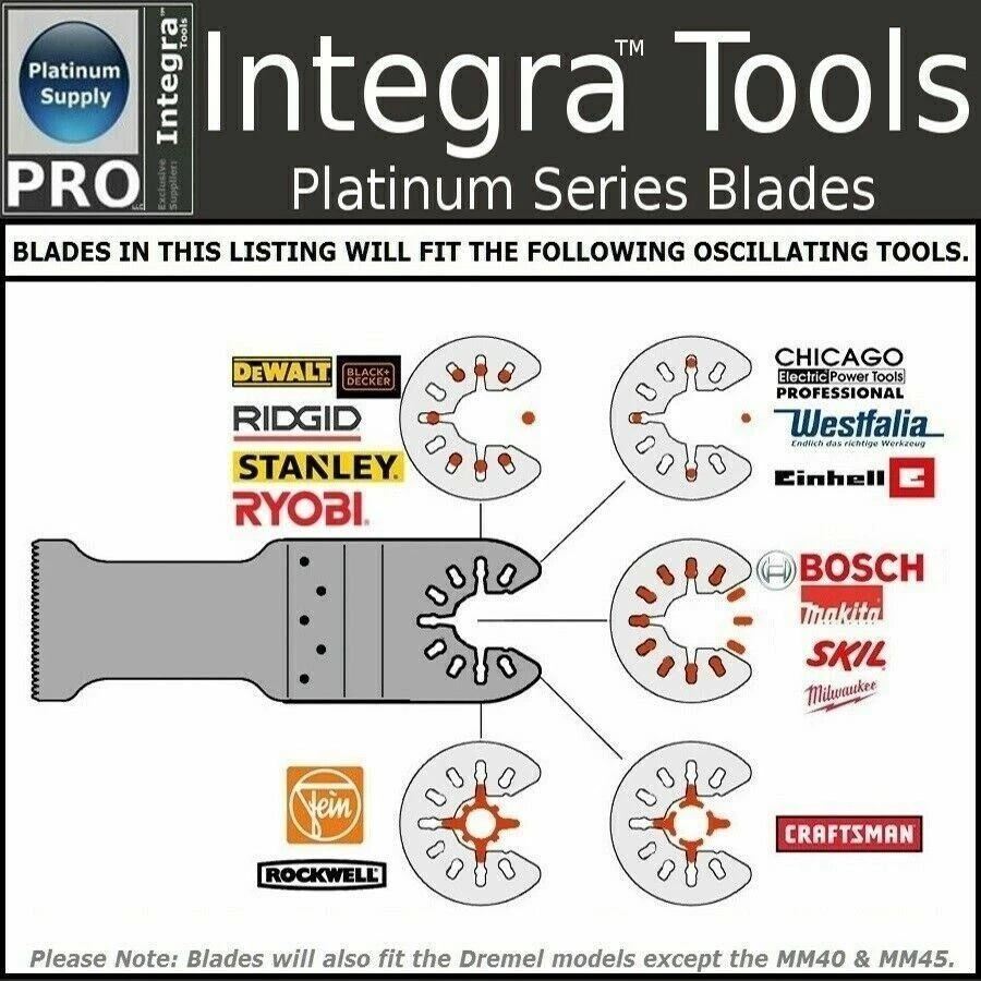 Harbor freight multi sale tool sanding pads