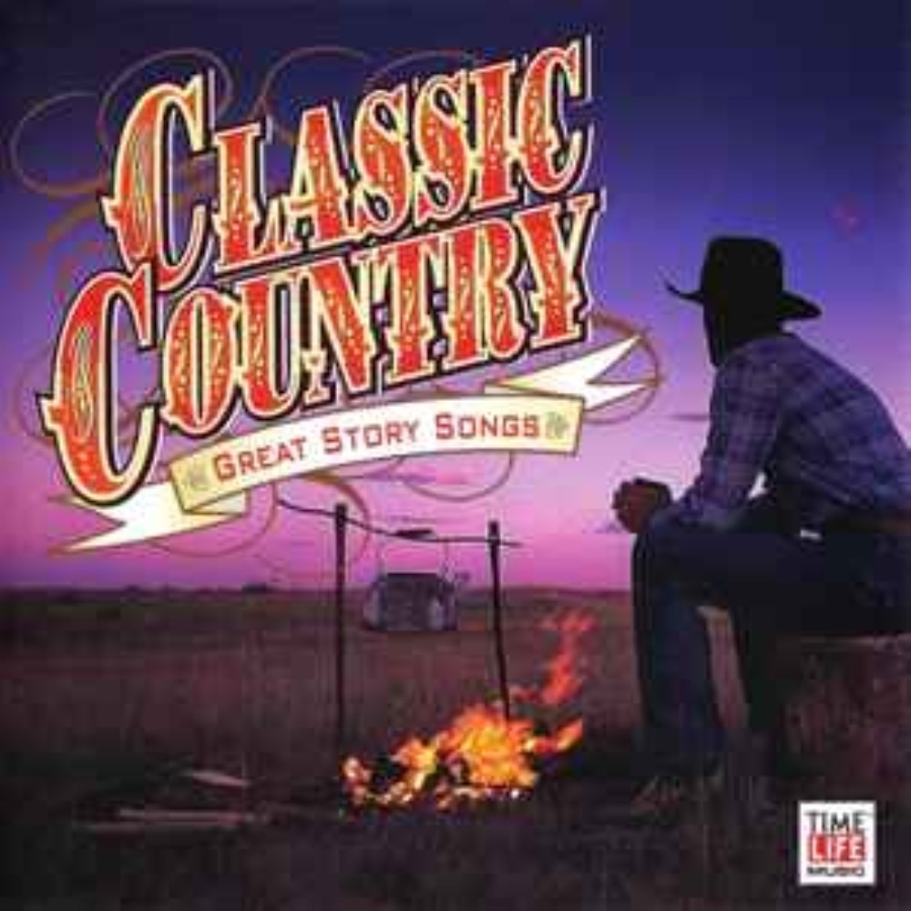 Various Artists - Classic Country: Great Story Songs CD Audio