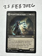 Tergrid, God of Fright (Showcase) Kaldheim Regular