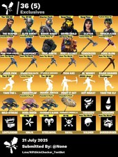 FN ACC Sensenmann  trailblazer 110 Skins