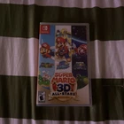 Super Mario 3D All Stars Nintendo Switch Brand New Factory Sealed USA