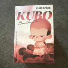 NIB POP MART KUBO Breathing In Series KUBO SPACE Figure Blind Box