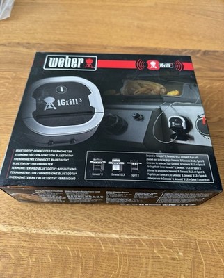 Weber iGrill 3