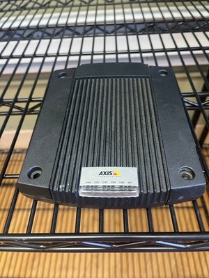AXIS Q7404 Video Encoder (0291-001-01) | No Original Box/As Is