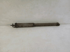 Stoßdämpfer hinten. Links MERCEDES-BENZ Classe E (W/S211) 200 Kompr. EVO Ber