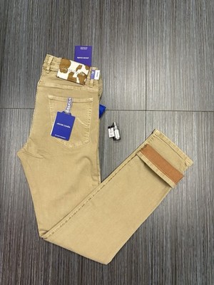 Jacob Cohen men Jeans size 34 - Beige