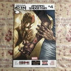 Amazing Spider-Man #4 (2014) 1st Full Appearance of Silk (Cindy Moon)