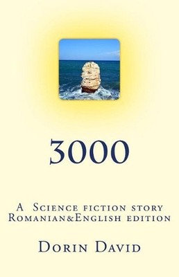 3000 by Dorin David (Romanian) Paperback Book
