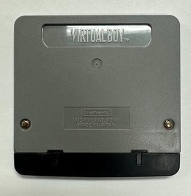 Teleroboxer (Nintendo Virtual Boy) Authentic Fully Tested Cartridge Only