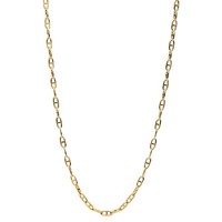 Pandora Schmuck Damen-Halskette Anker Goldfarben 363899C00-55