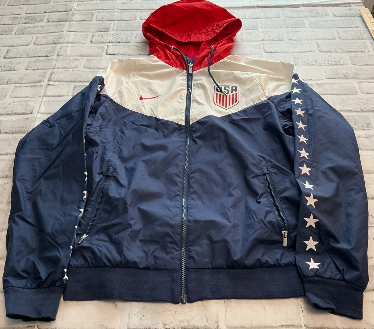 Nike USA National Team Soccer Jackets for sale | eBay