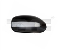 SpiegelgehäUse Abdeckung AußEnspiegel TYC 321-0067 FüR Mercedes Klasse W220 C215