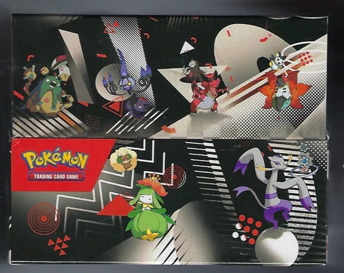 Pokemon Scarlet & Violet Unova Mini Tin display ( 8 Mini Tins )