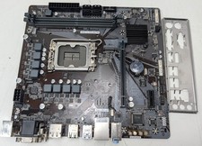 Gigabyte H610M S2H V2 Motherboard M.2 LG1700 for 12th Gen Intel CPU DDR4 HDMI DP