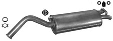 AUDI 100 200 2.2 2.3 115/133/136/138HP 1984-1991 Exhaust Rear Silencer+