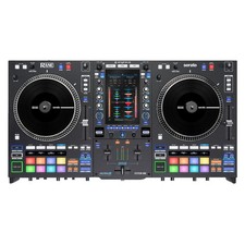 Rane SYSTEM ONE All-in-One Motorized Platters...