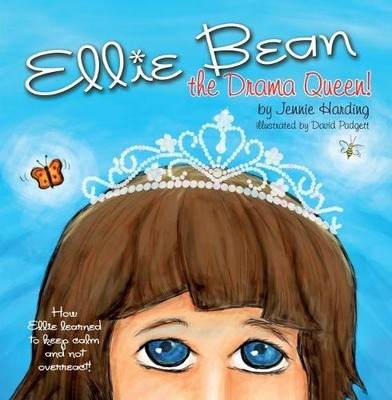Ellie Bean the Drama Queen - 9781935567271