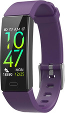 Fitness Tracker with Blood Pressure Heart Rate Sleep Health Monitor for Men and